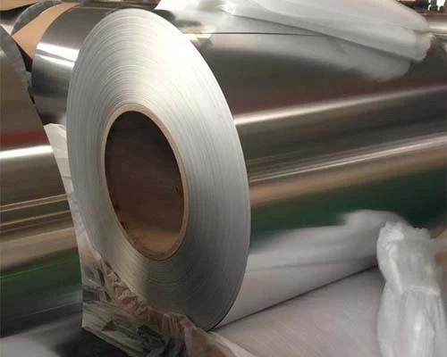 5154 Aluminum Alloy Coil - WixSteel Industrial