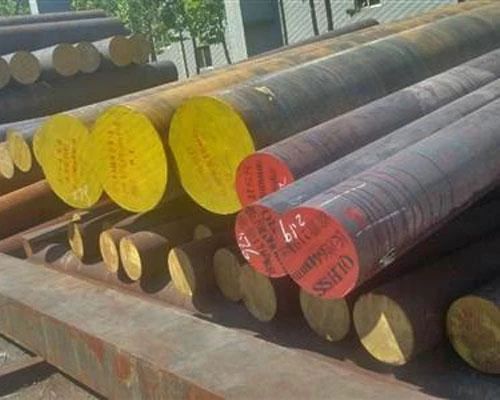 GCr18Mo Ball Bearing Steel Bar | WixSteel Industrial