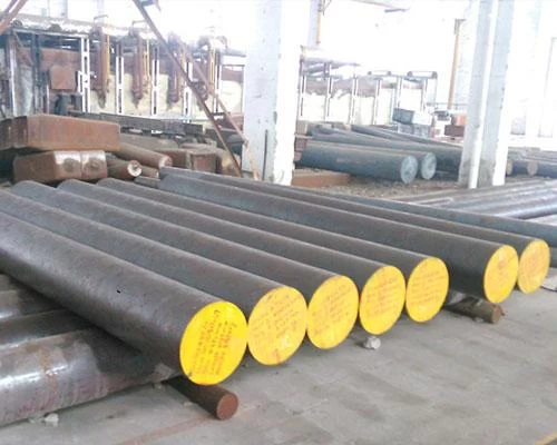 17Cr2Ni2MoHZ Gear Steel Bar | WixSteel Industrial