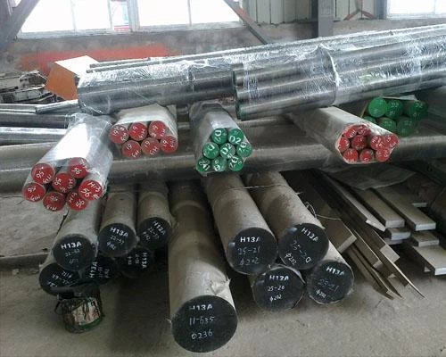 Cr12MoV Hardware Tool Steel Bar