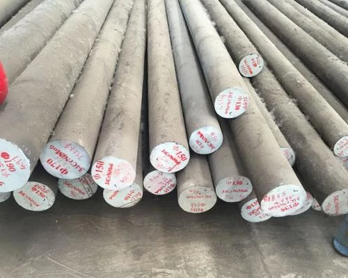 34CrNi3Mo Structural Steel Bar | WixSteel Industrial