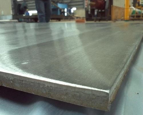 Optim 960 W weather resistant steel plate | WixSteel Industrial