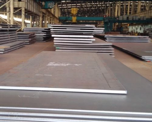Corten A Corrosion Resistant Steel Plate | WixSteel Industrial