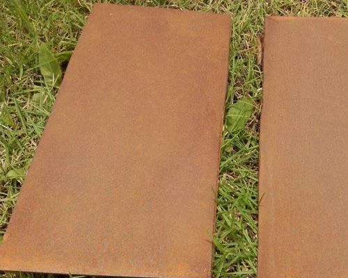 Q265GNH Corrosion Resistant Steel Plate