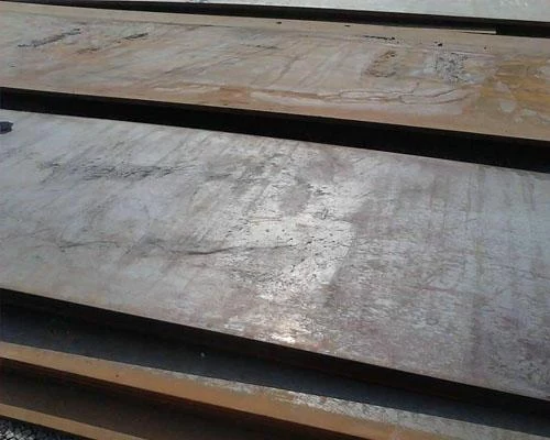 Q550NH Corrosion Resistant Steel Plate | WixSteel Industrial