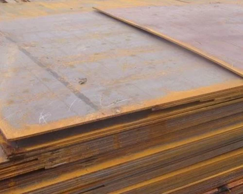 SPA-H Corrosion Resistant Steel Plate | WixSteel Industrial