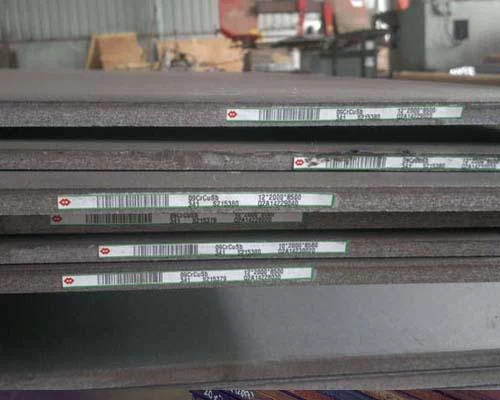 Domex960MC High Strength Steel Plate | WixSteel Industrial