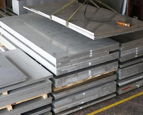 45Mn17Al3 Non-Magnetic Steel Plate