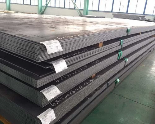 50Mn18Cr4V Non-Magnetic Steel Plate | WixSteel Industrial