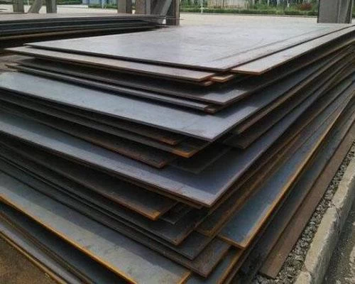 ZGMN13 Non-Magnetic Steel Plate | WixSteel Industrial