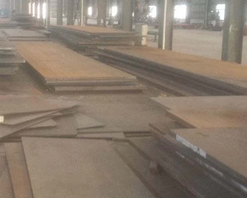 13MnNiMoR Pressure Vessel Steel Plate | WixSteel Industrial