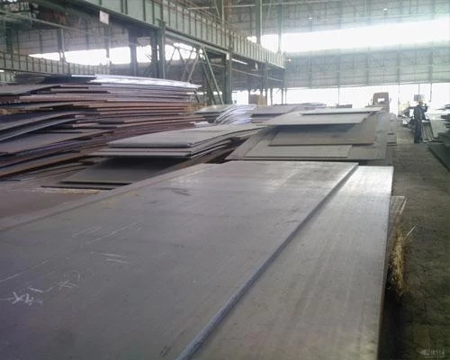 20MnMoR Pressure Vessel Steel Plate | WixSteel Industrial