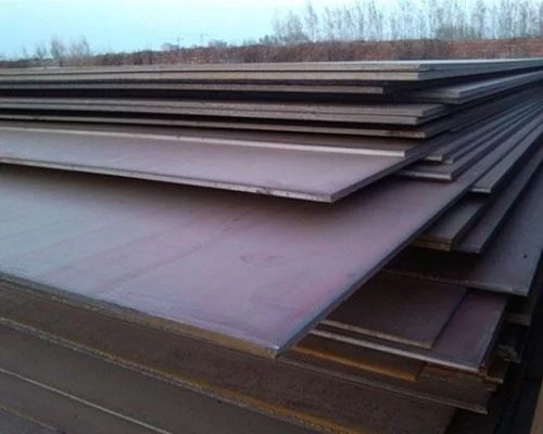 SA299A/B Pressure Vessel Steel Pate | WixSteel Industrial
