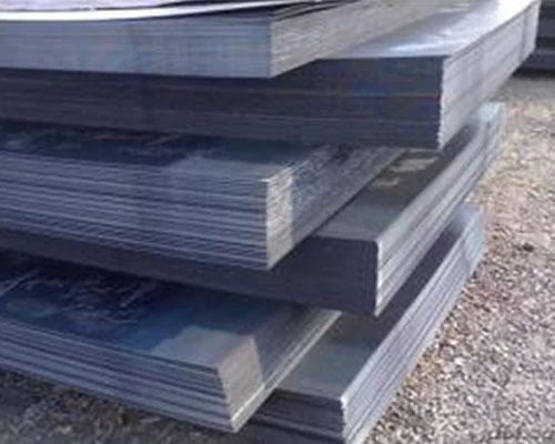 BISPLATE 600 Wear Resistance Steel Sheet | WixSteel Industrial