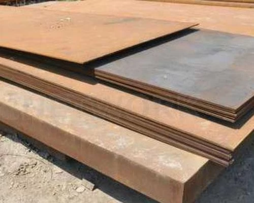 BISPLATE 400 Wear Resistance Steel Sheet | WixSteel Industrial