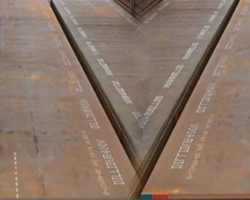 DILLIDUR 550 Wear Resistance Steel Plate | WixSteel Industrial