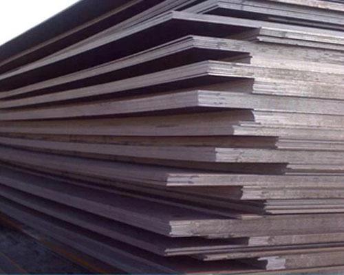 EVERHARD-SP Wear Resistance Steel Sheet Fretatures