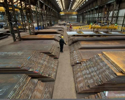 Quard 500 Wear Resistance Steel Sheet Property | WixSteel Industrial