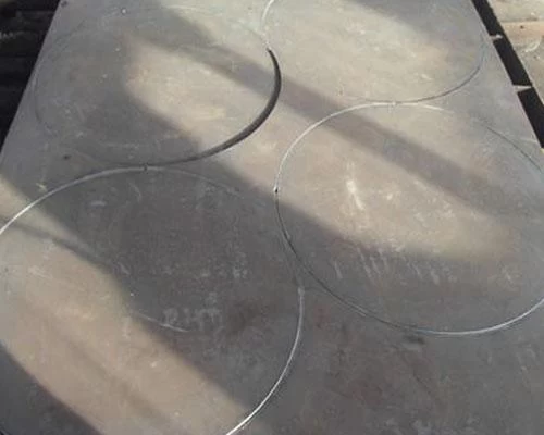 X120Mn12 Wear Resistance Steel Plate | WixSteel Industrial