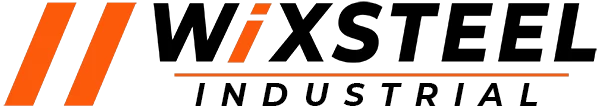 WixSteel Industrial-Logo
