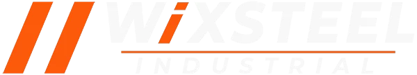 WixSteel Industrial Logo