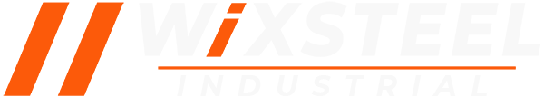 WixSteel Industrial Logo